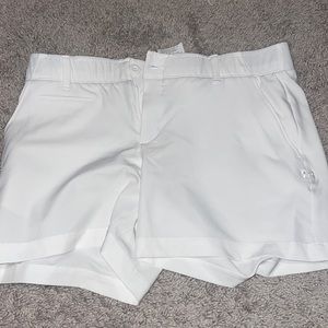 Under Armour women’s golf shorts